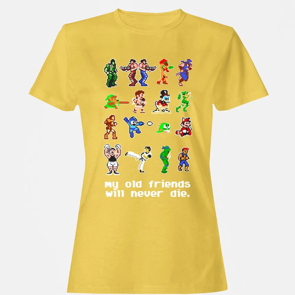 Women's T-shirt - U96LN65U