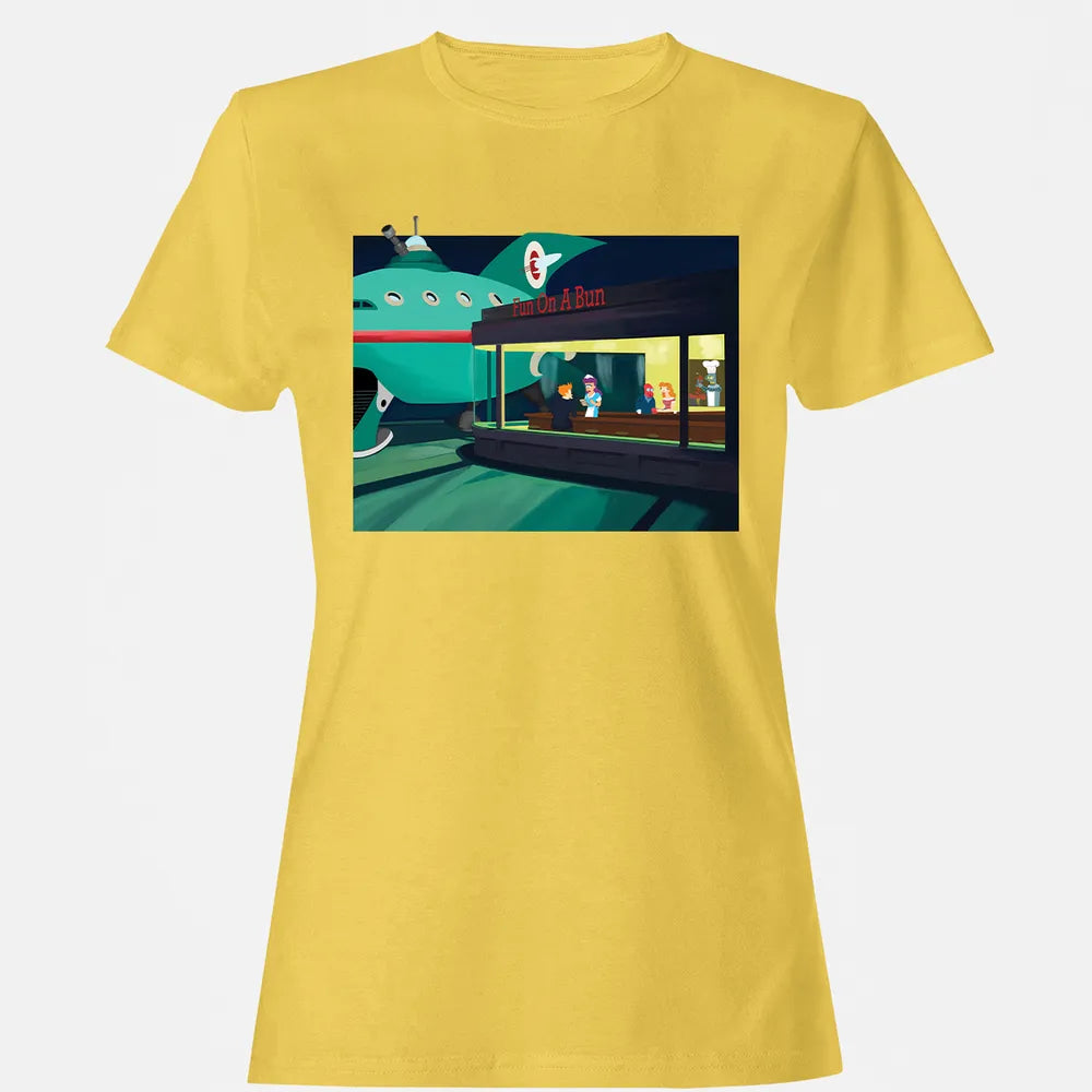 Women's T-shirt - C2E3D3D4