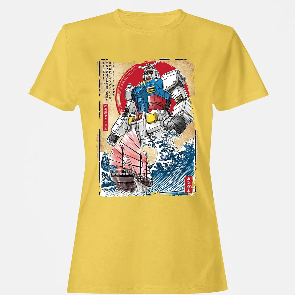 Women's T-shirt - LLDRR2NH