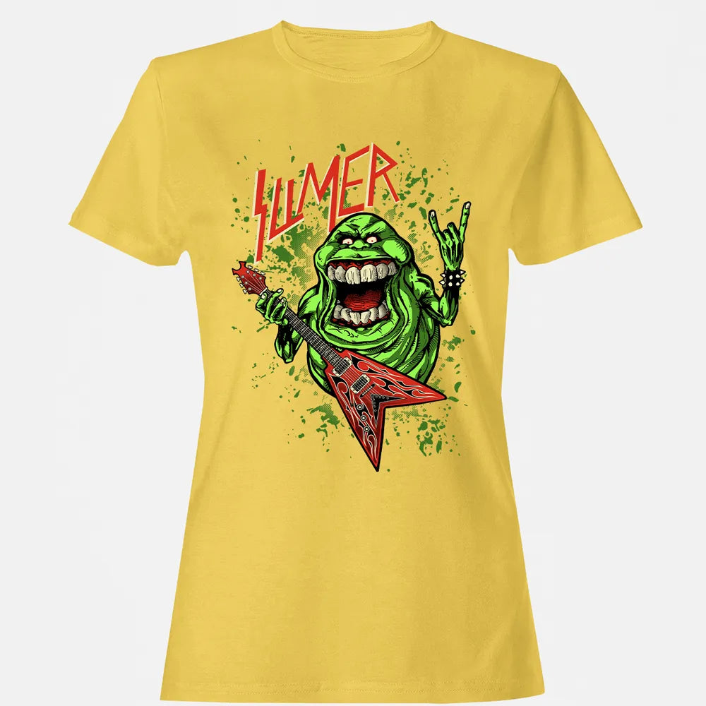 Slimer Women's T-shirt