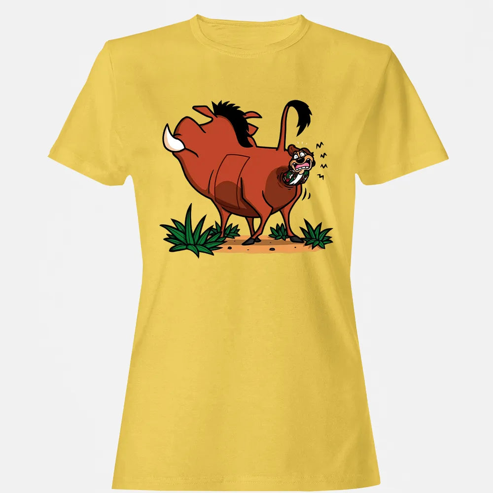 Women's T-shirt - QYJVMXAL