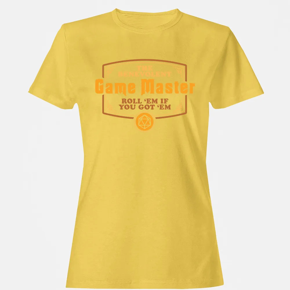 Women's T-shirt - QXCHMPMC