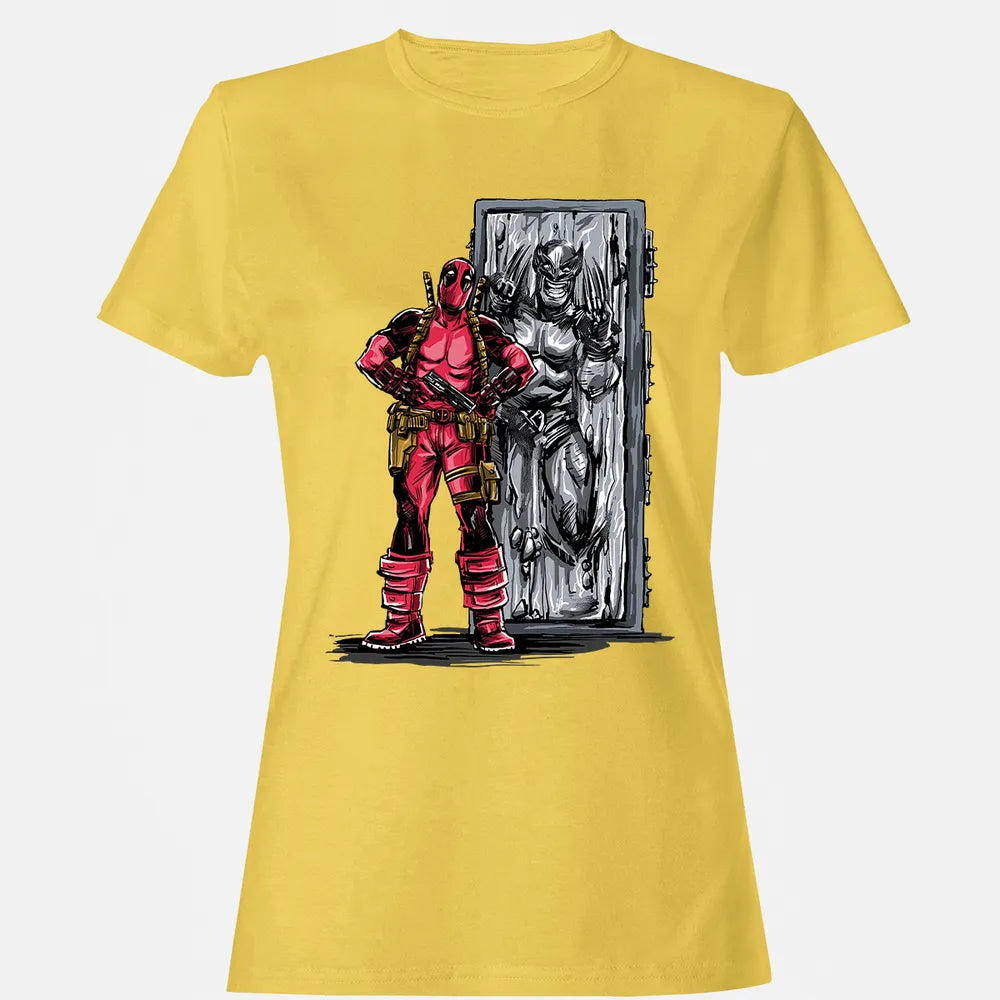 Women's T-shirt - 3AAQL72T