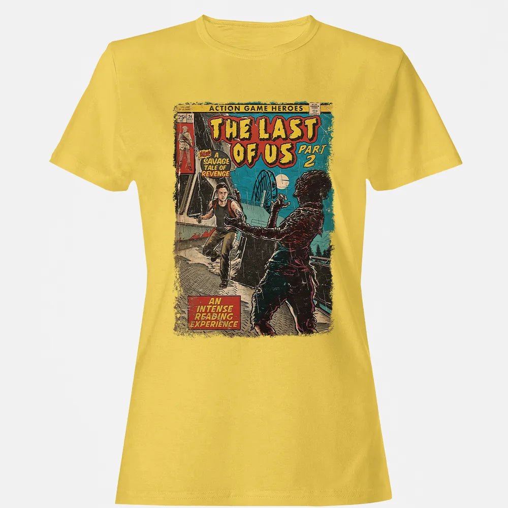 Women's T-shirt - 3PZ3JJYL