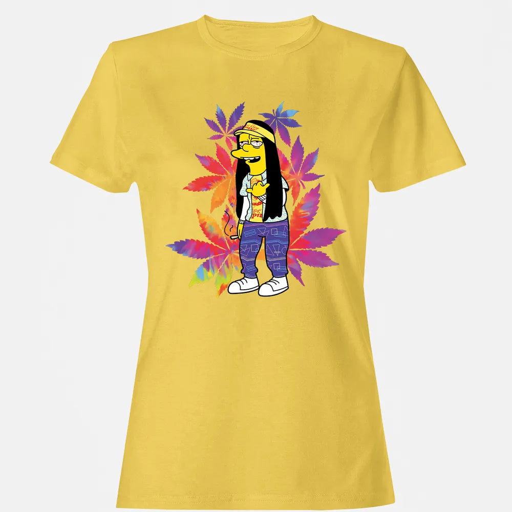 Women's T-shirt - QD3PDU8W