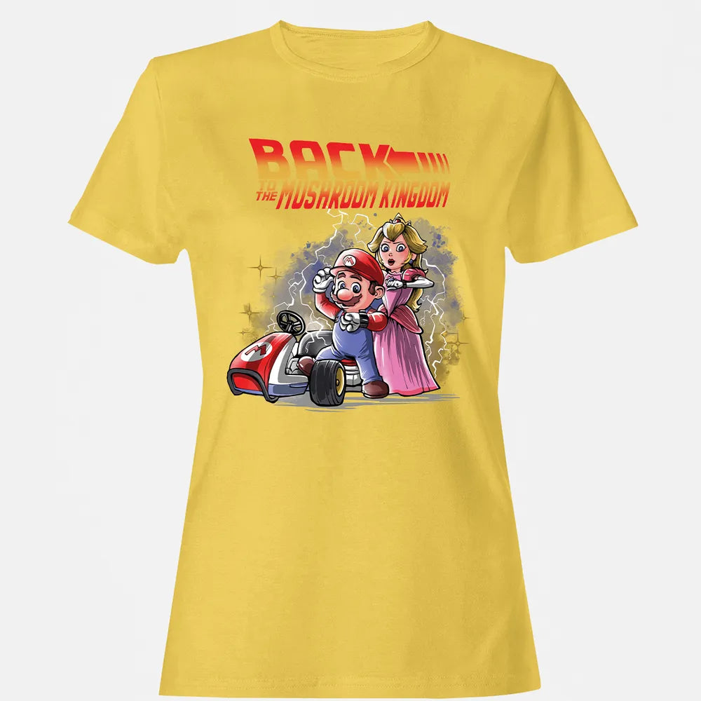 Women's T-shirt - TRE291DV