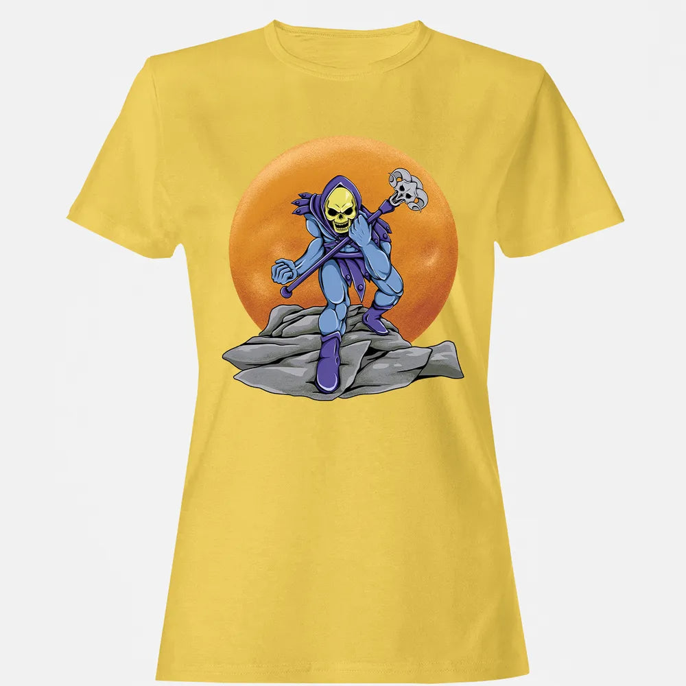 Women's T-shirt - V9HWZAXR