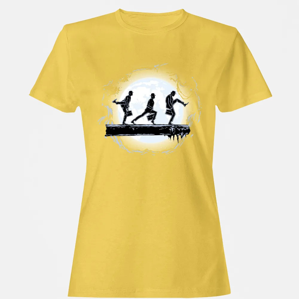 Women's T-shirt - ZD1ENK5Q