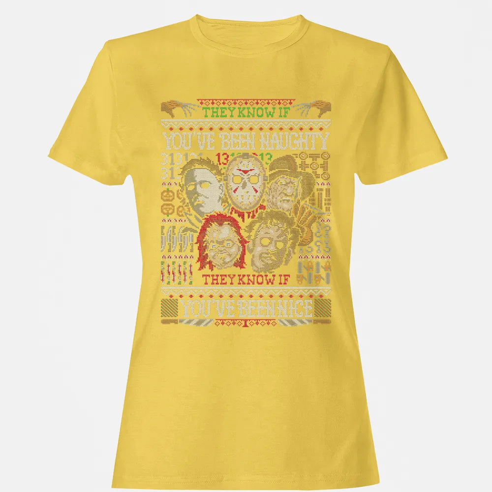Women's T-shirt - LMSF72AL