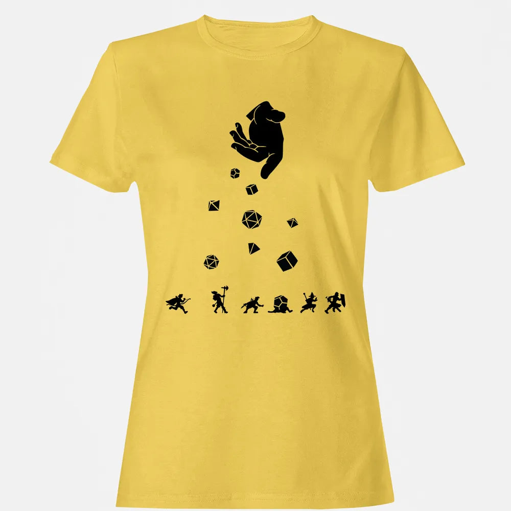Women's T-shirt - 9CKGMYG8