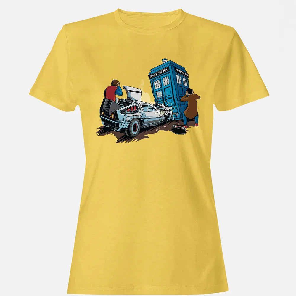 Women's T-shirt - V9PPBEPN
