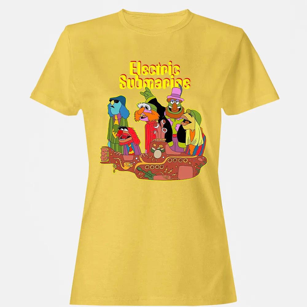 Women's T-shirt - 9ZJ17UZC