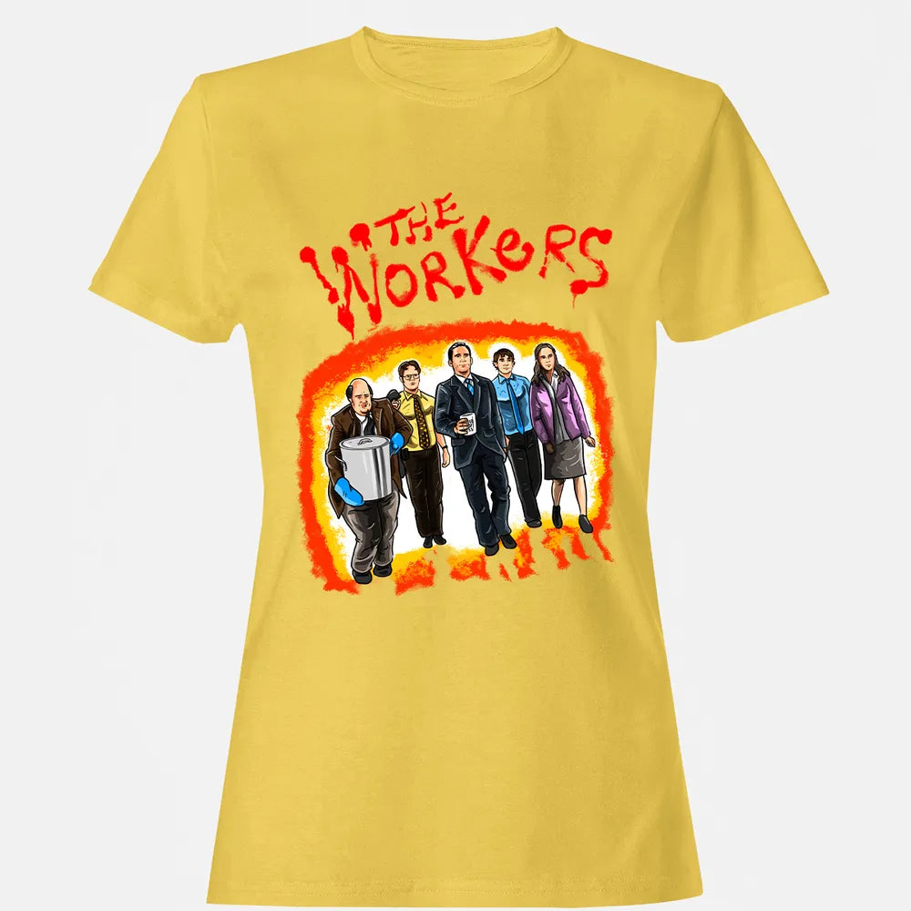 Women's T-shirt - MWTW6RRD