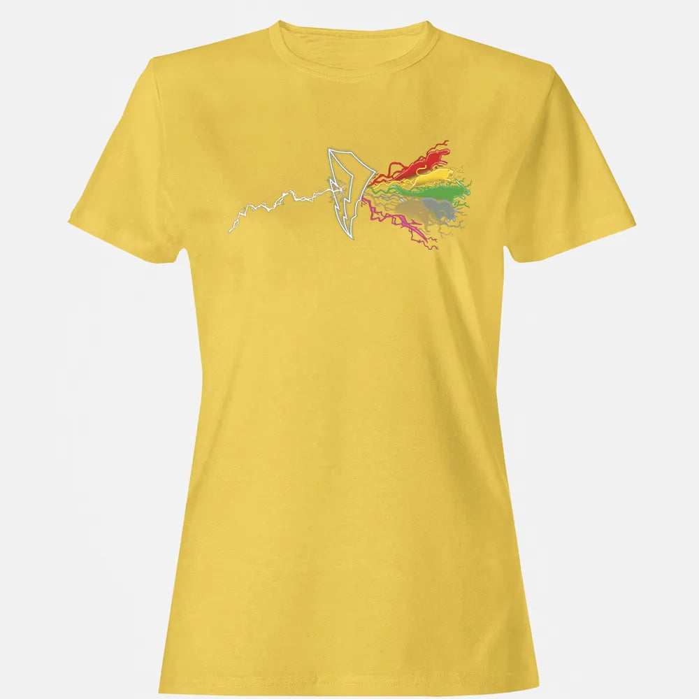 Women's T-shirt - LWH697NS
