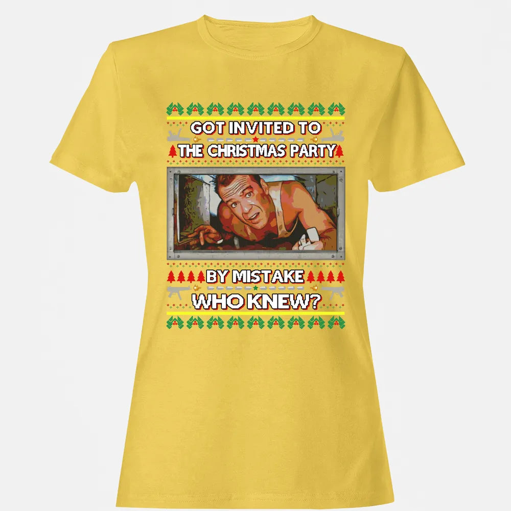 Women's T-shirt - DWS134XG