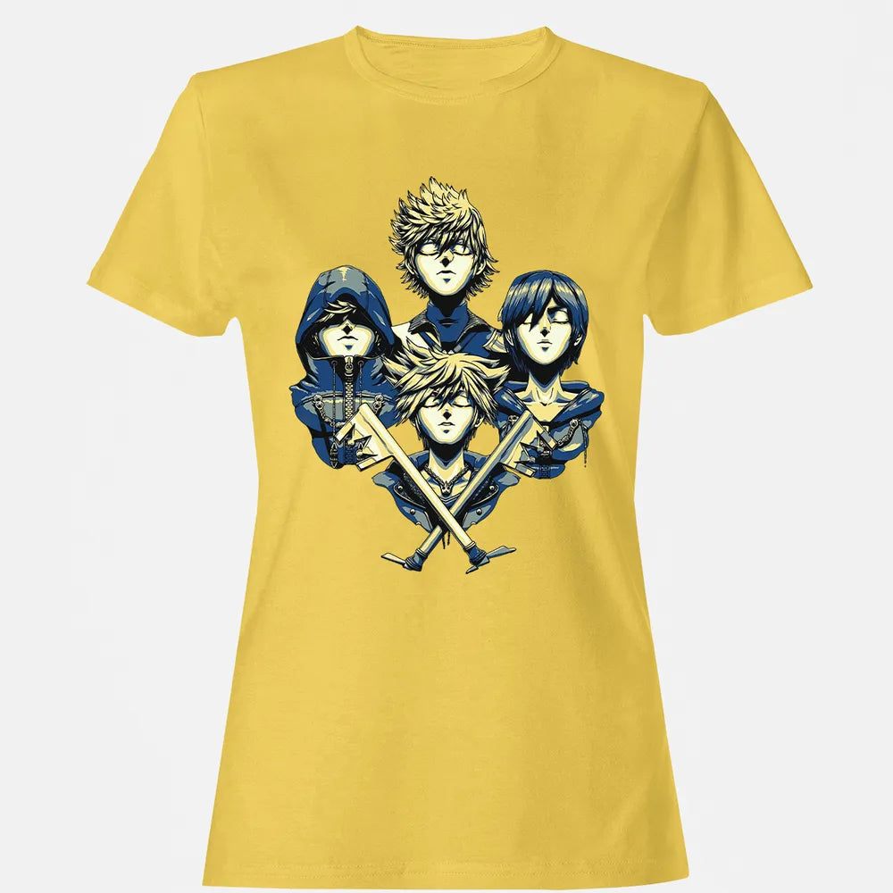 Women's T-shirt - DJYGDS4C