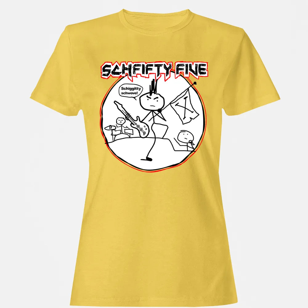 Women's T-shirt - 7KNE4UCW