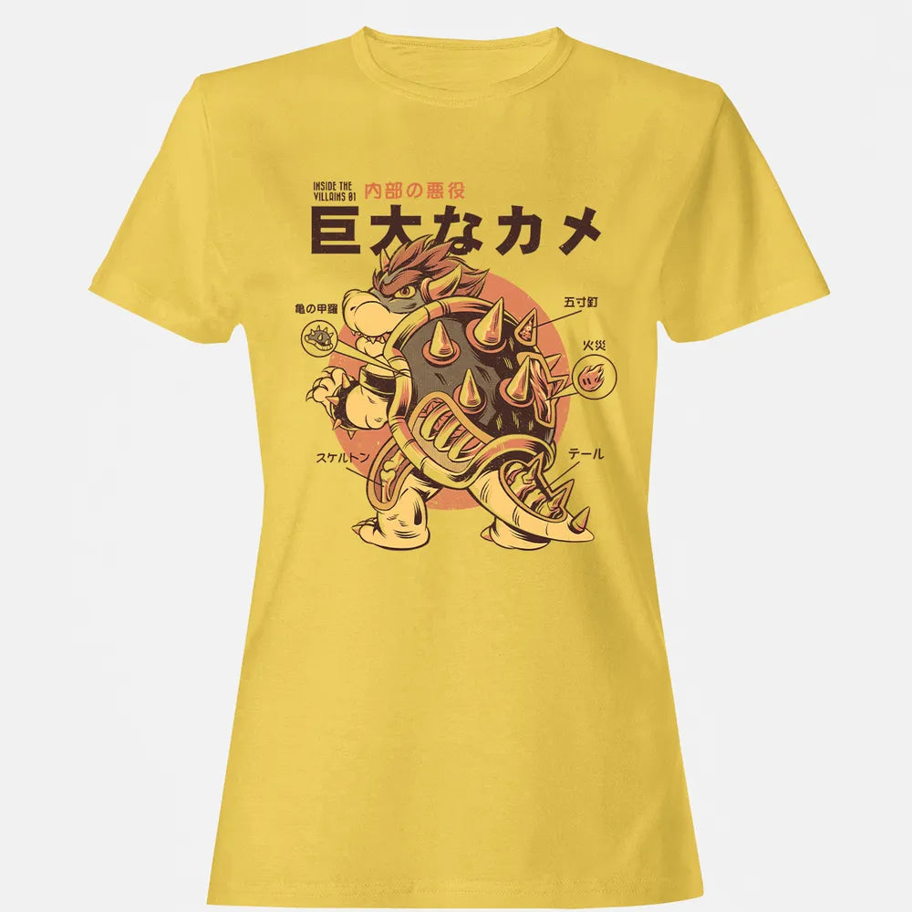 Women's T-shirt - 1QE9GHX3