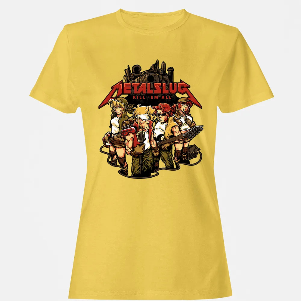 Women's T-shirt - 3EBPXA5A