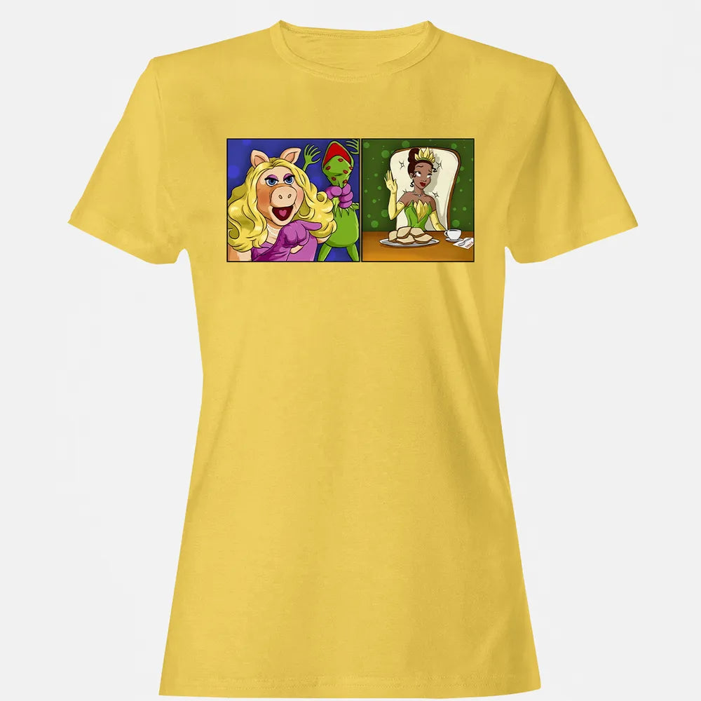 Women's T-shirt - MBTNWHVA