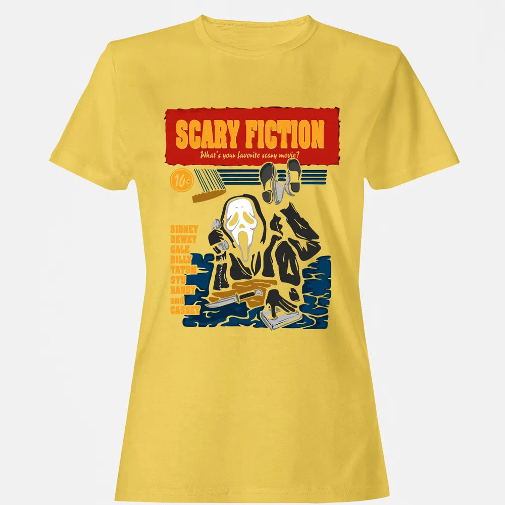 Women's T-shirt - 34ETQ4Y7
