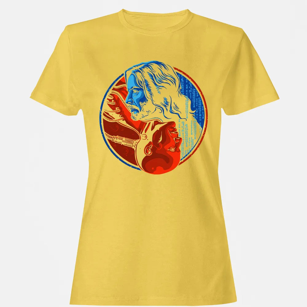 Women's T-shirt - RR8AUHN8