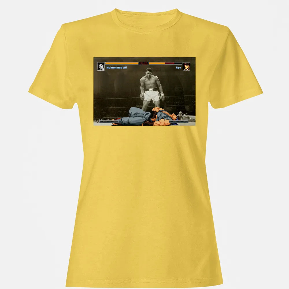Women's T-shirt - JA4AWEX5