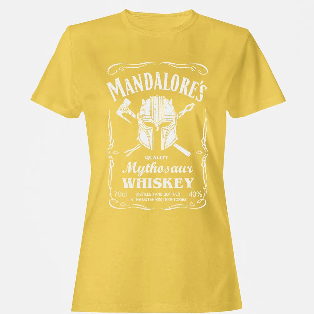 Mythosaur Whiskey Women's T-shirt