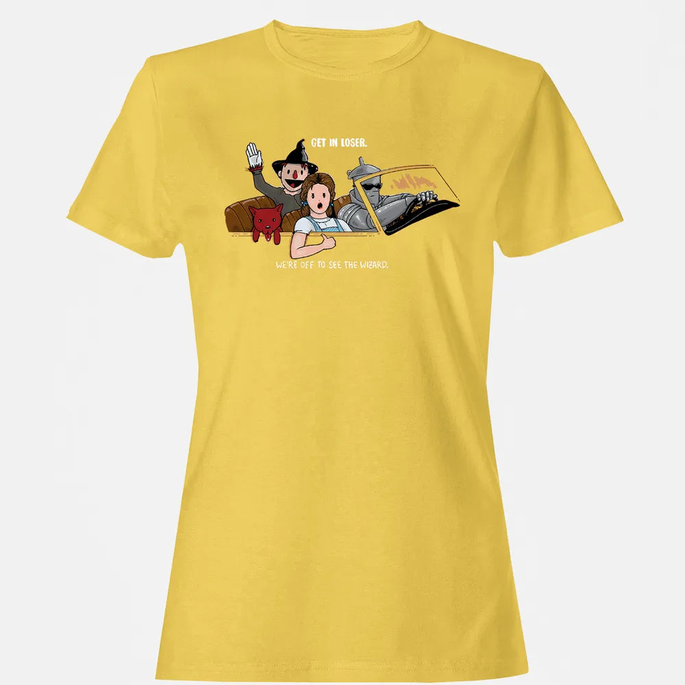 Women's T-shirt - 1JYB1TUU