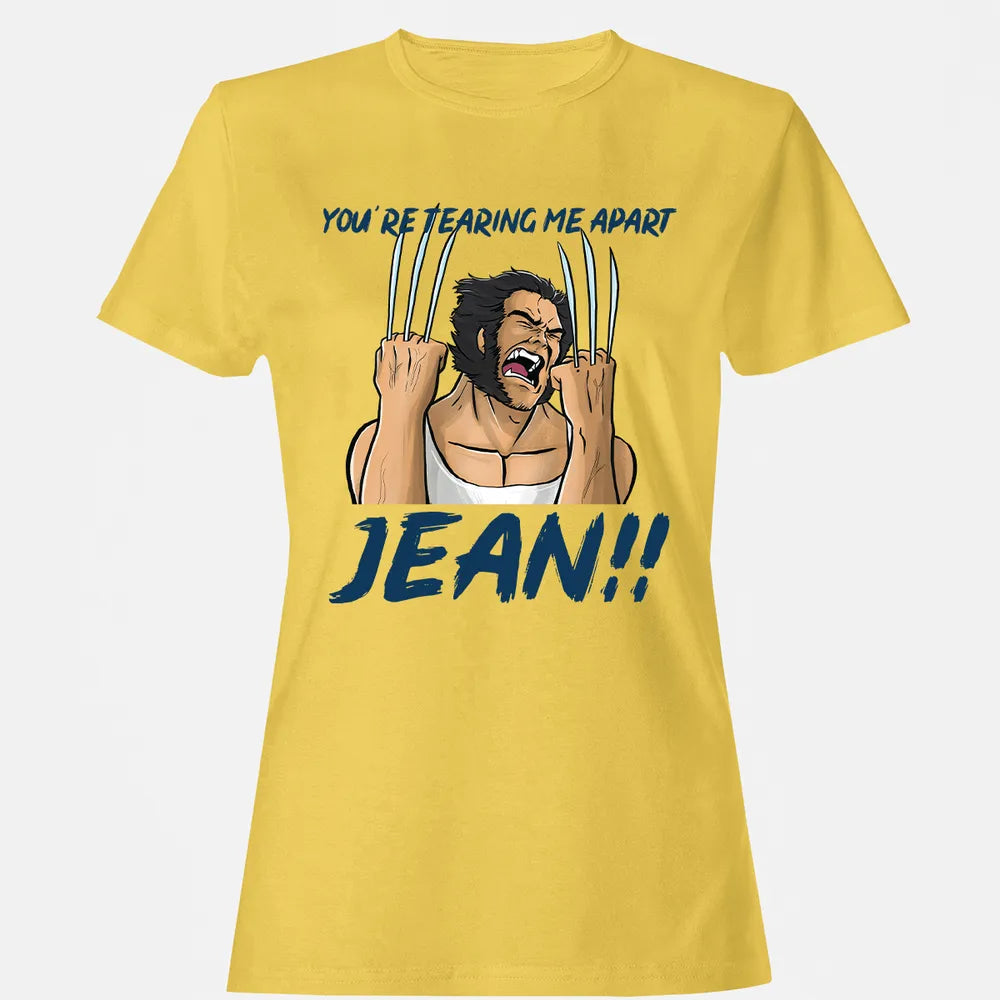 Women's T-shirt - WXHPHZQT