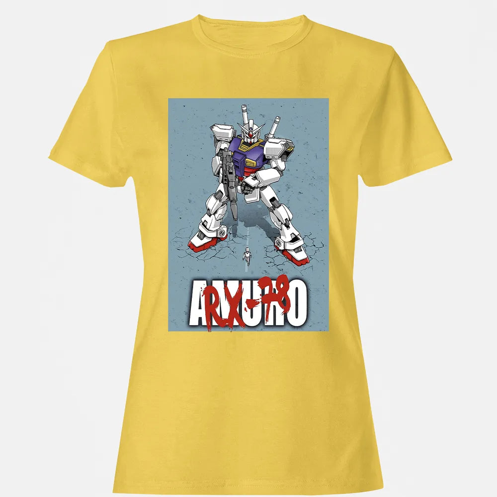 Women's T-shirt - VLXHPRLH