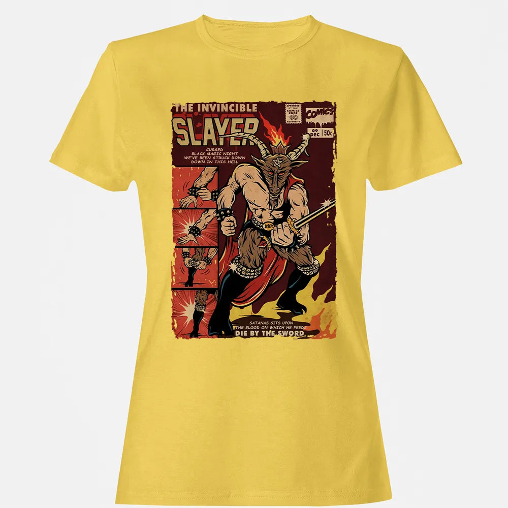 Women's T-shirt - EF8A86QB