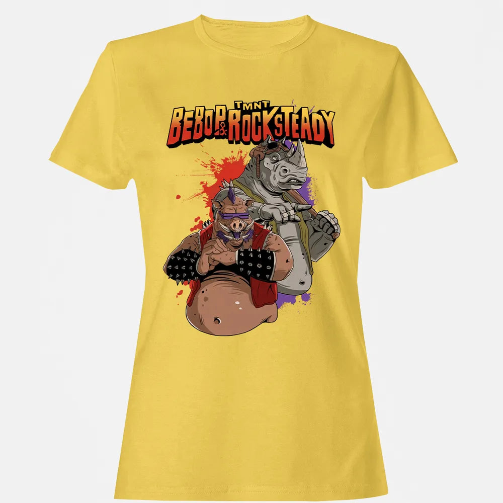 Women's T-shirt - 6RSSSQF6