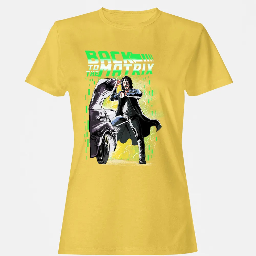 Women's T-shirt - MLQ2BE8T
