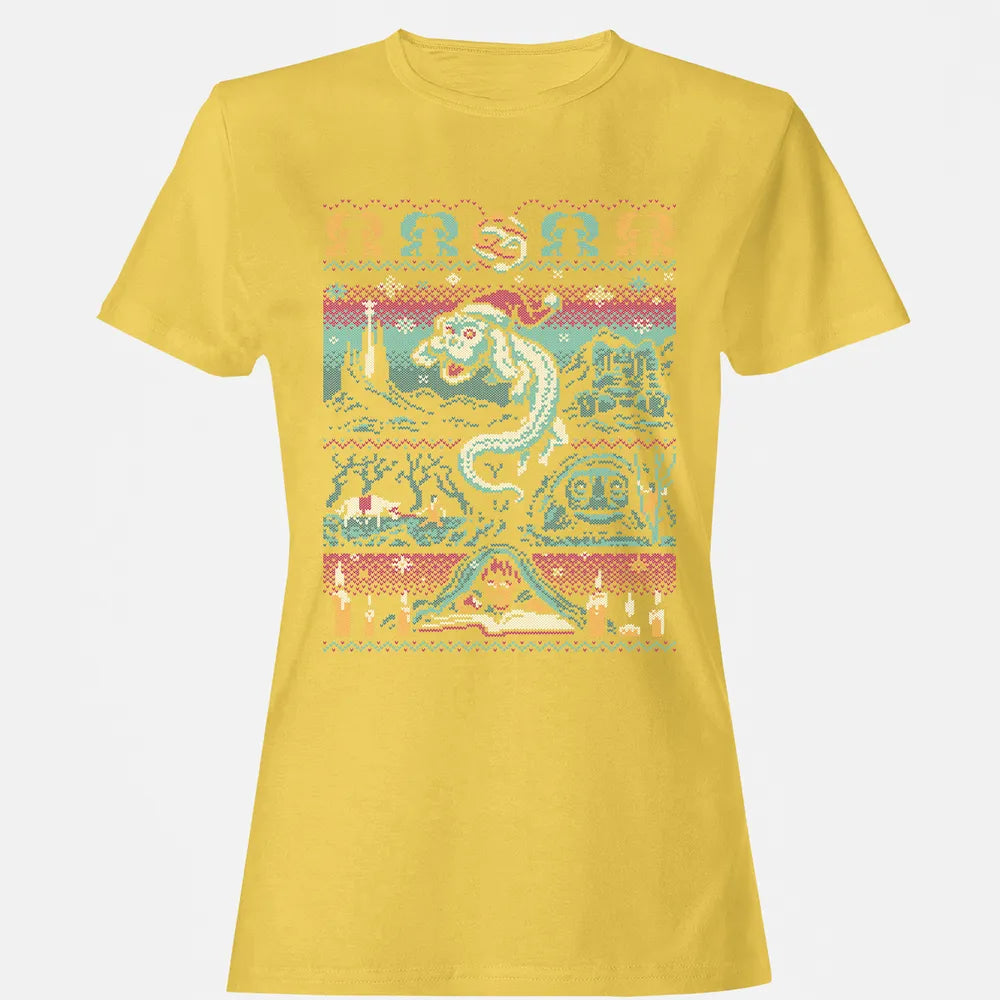 Women's T-shirt - X9MM4J64