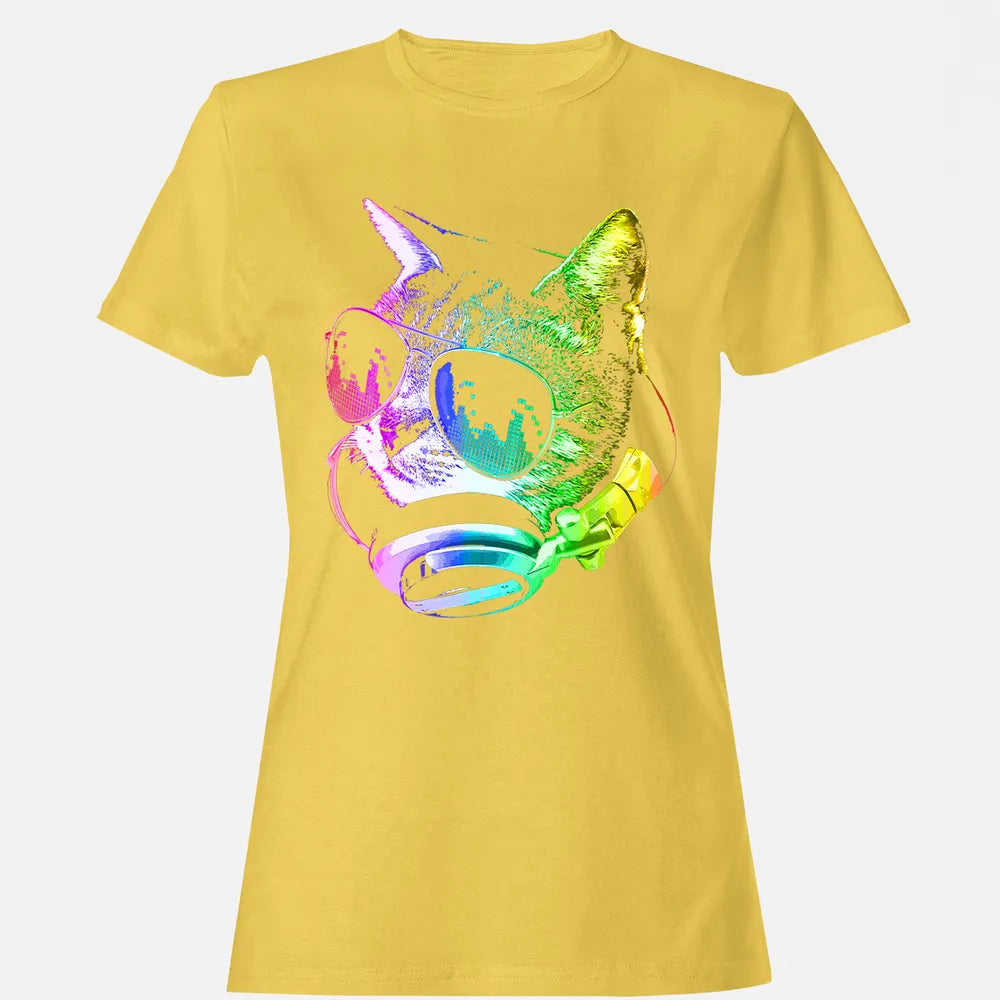 Women's T-shirt - W4L62415