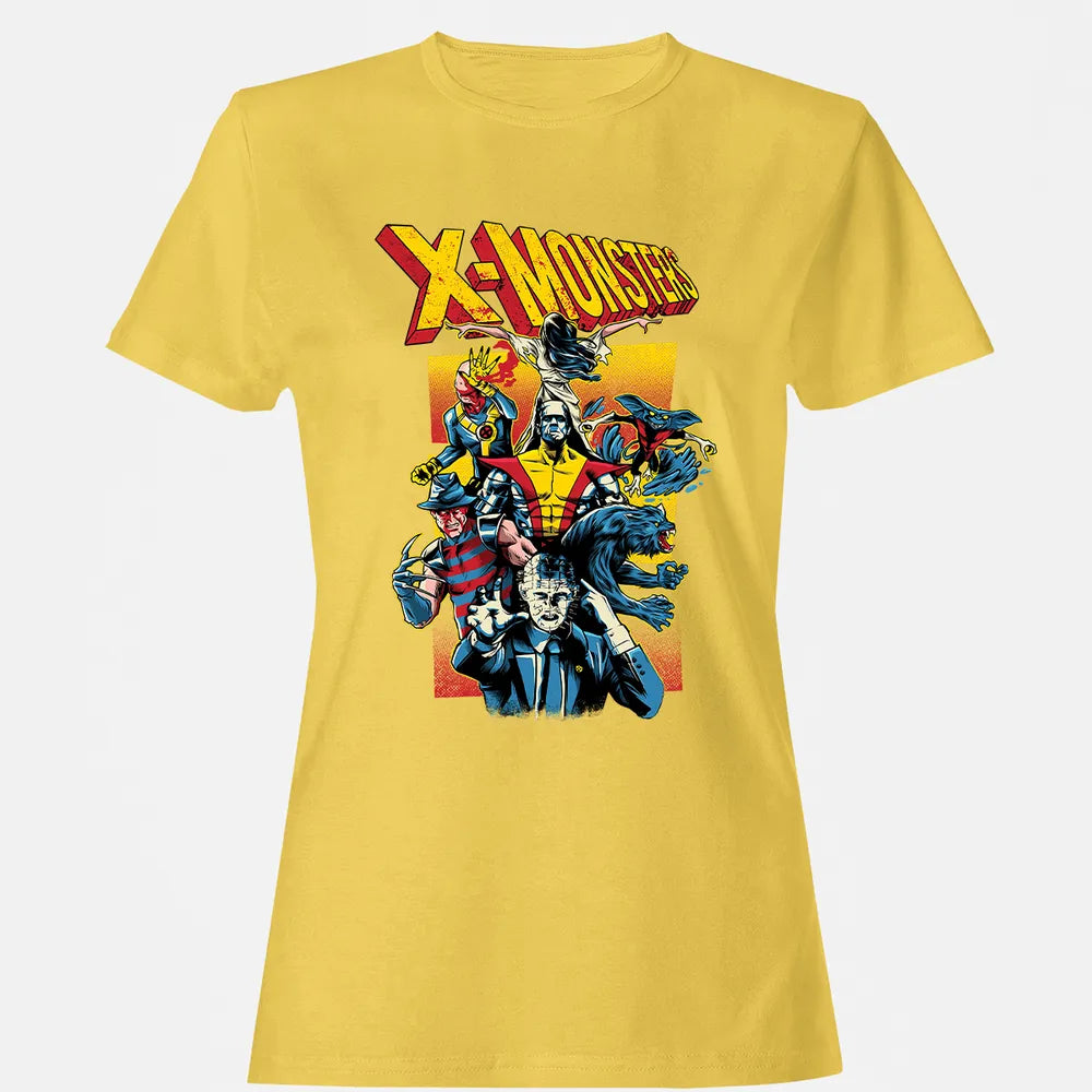 Women's T-shirt - R55CRQ83