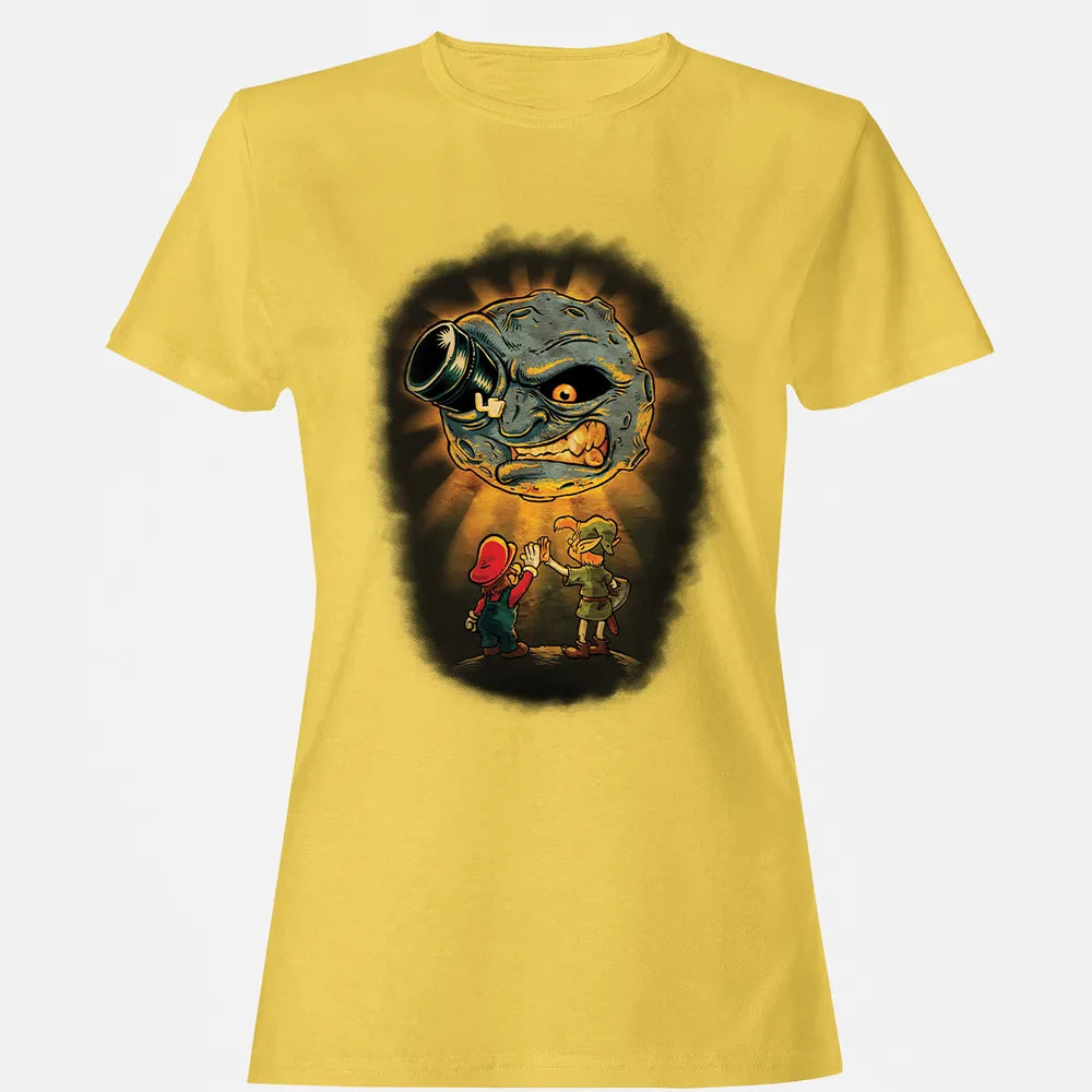 Women's T-shirt - 4EAYTYDK
