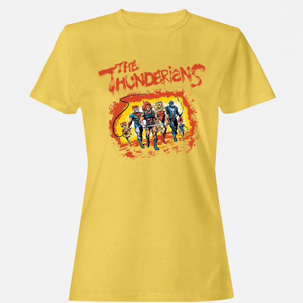 Women's T-shirt - 9LVZ7DVG
