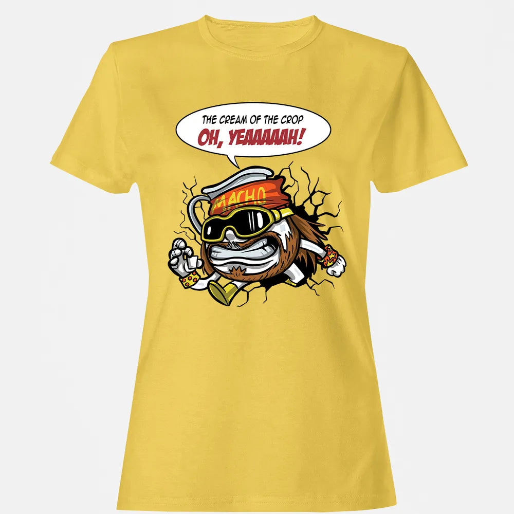 Women's T-shirt - CMZCRJTX