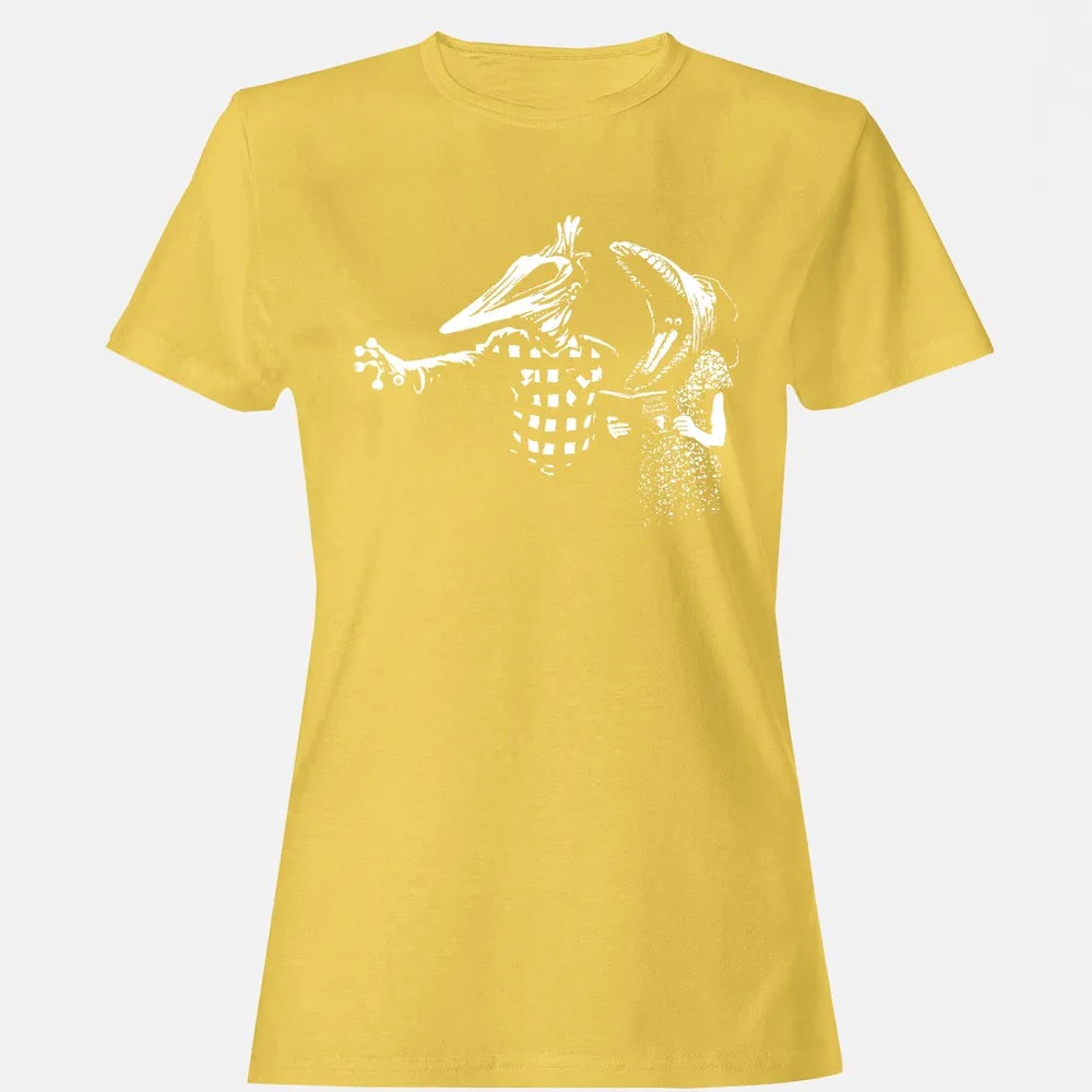Women's T-shirt - XBWUJYPF