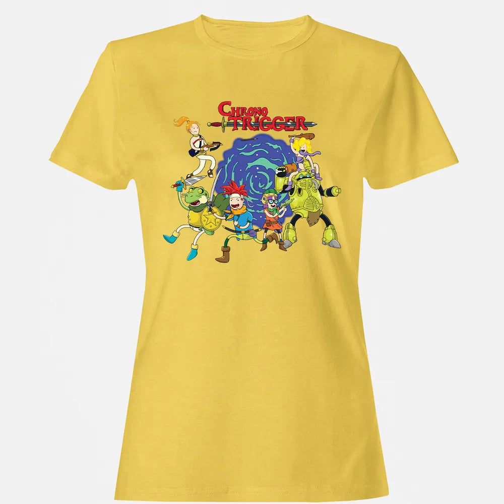 Women's T-shirt - 6BSQLQH1