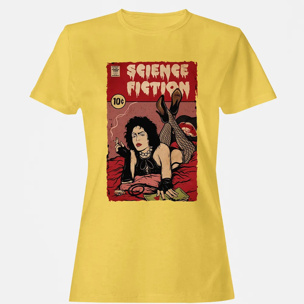 Women's T-shirt - W6F4UN56