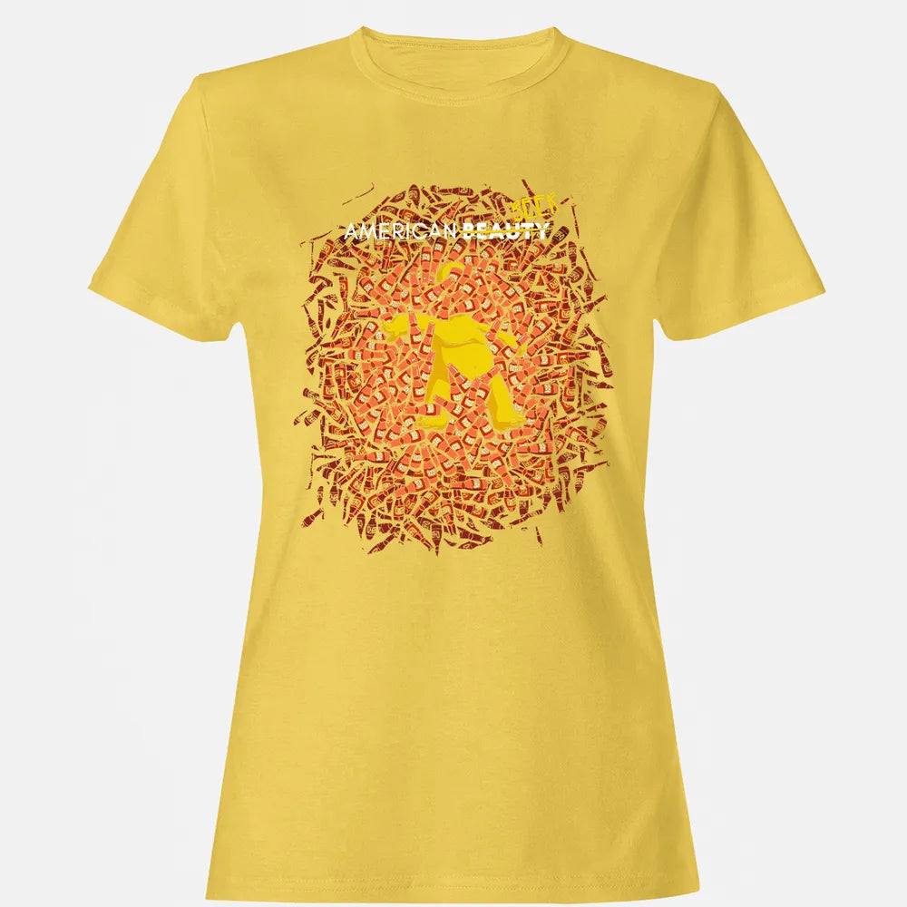 Women's T-shirt - D7Y3UVYR