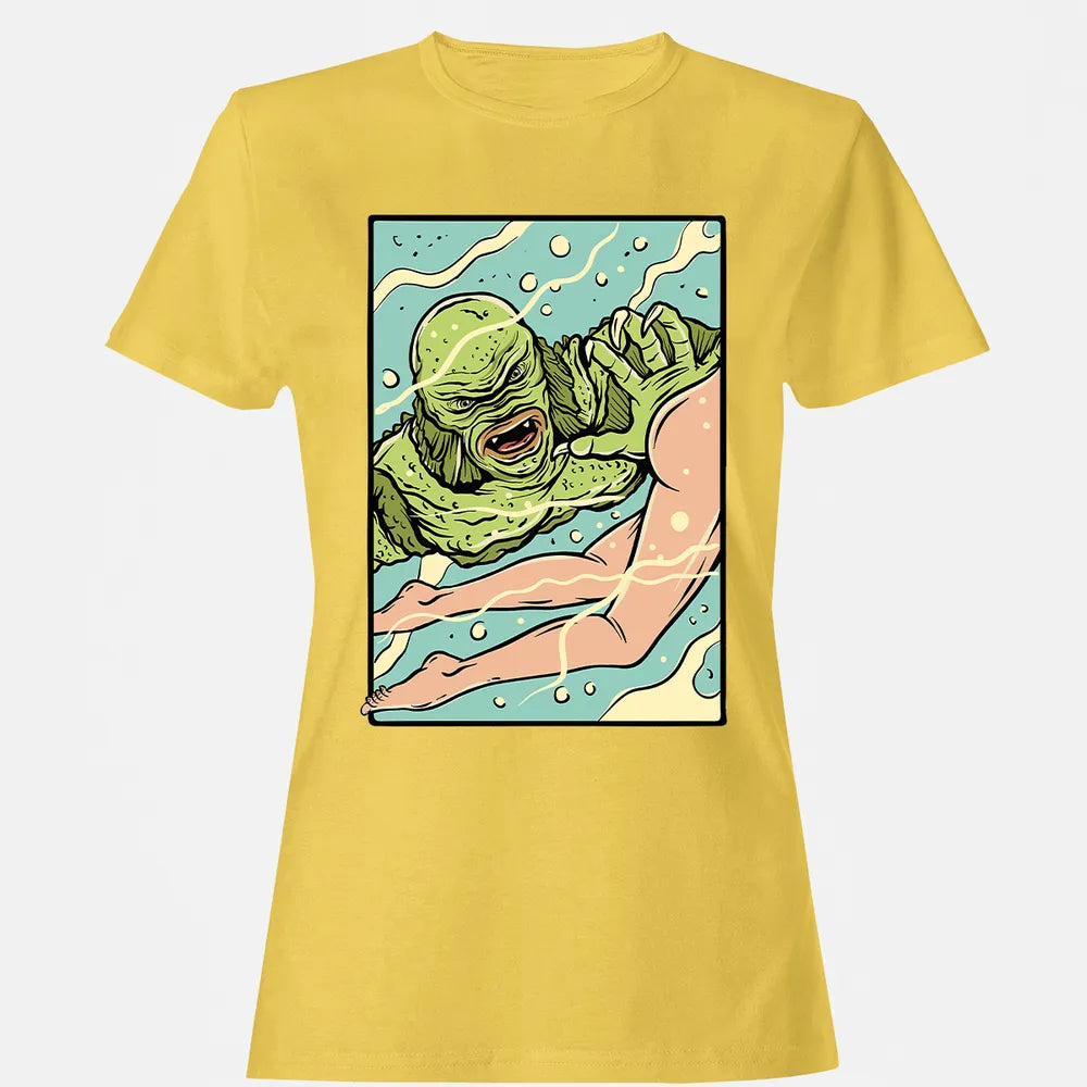 Women's T-shirt - BZ9EEJRR