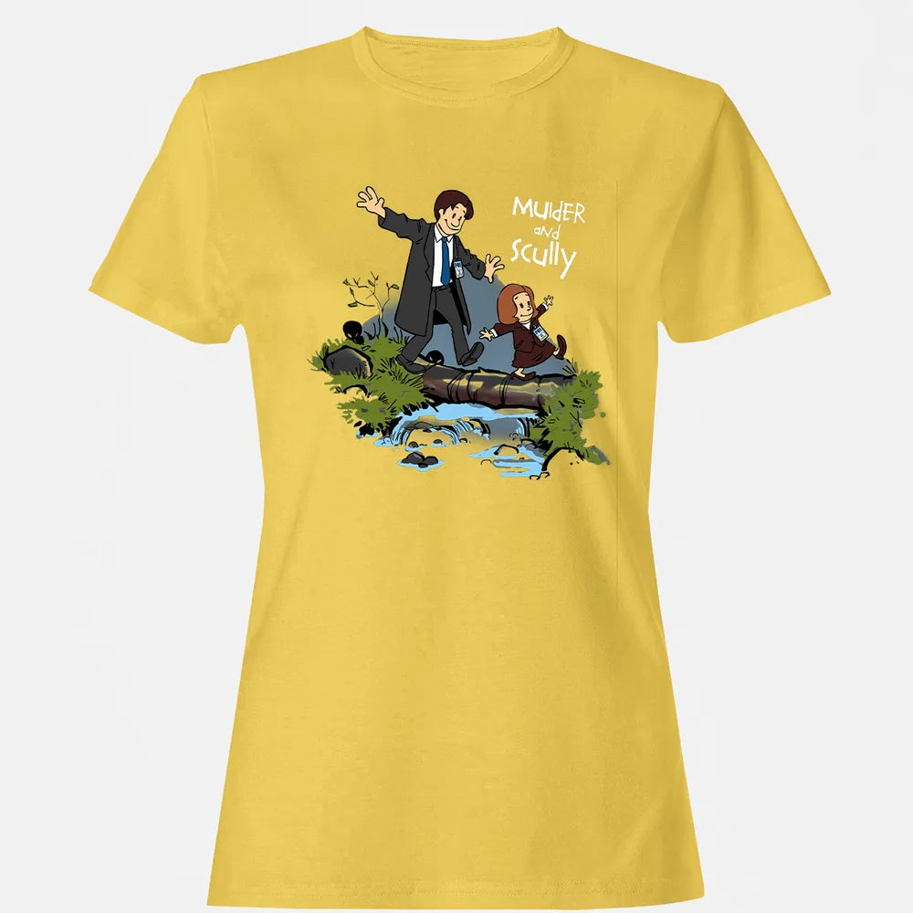 Women's T-shirt - 3D7PVJKD