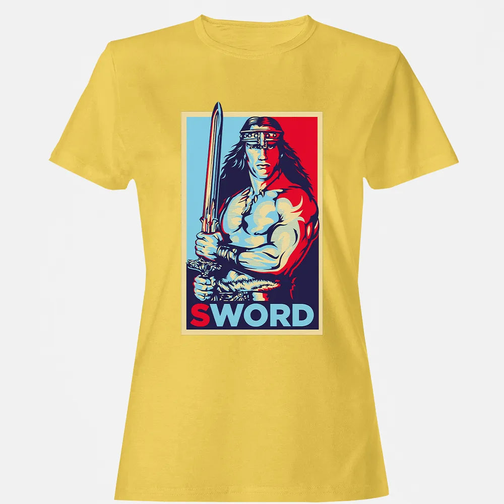 Women's T-shirt - TPM7CFB6