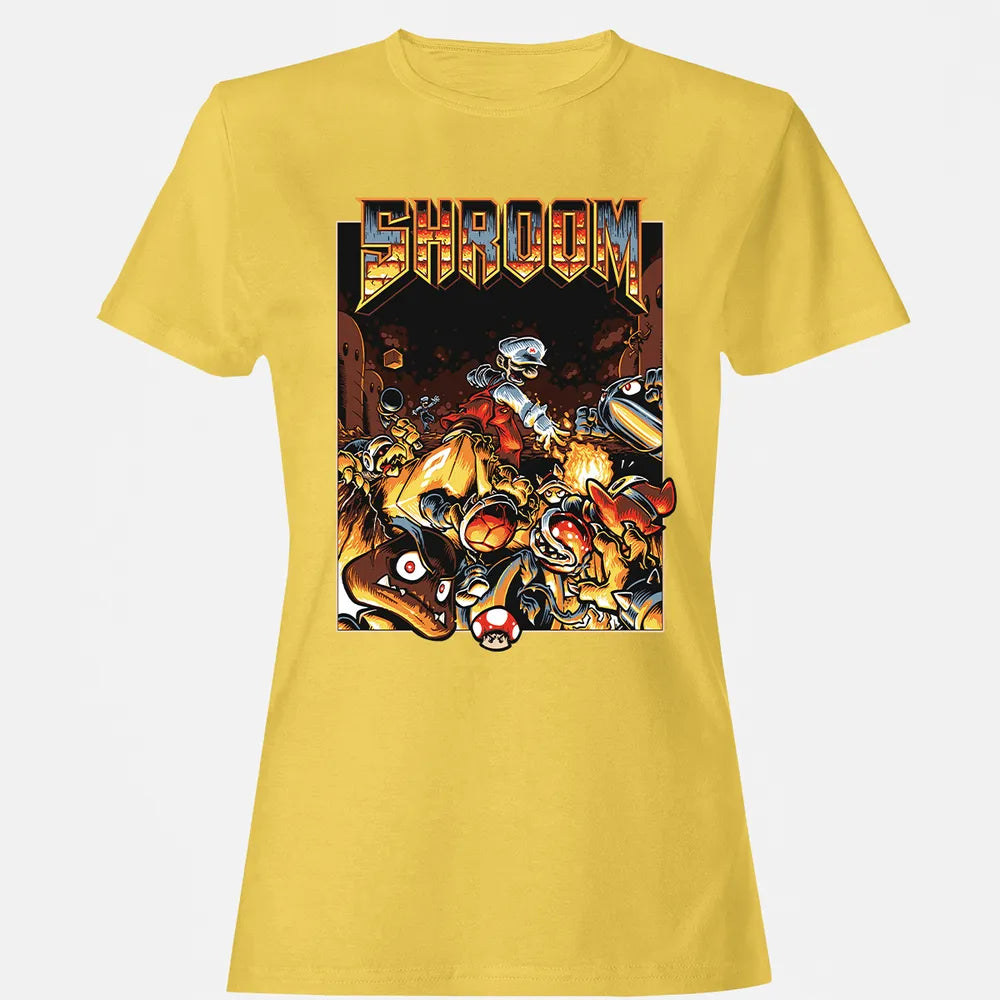 Women's T-shirt - FC5A8N6G