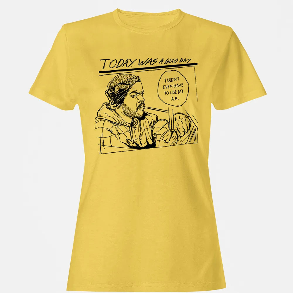 Women's T-shirt - 4CRKVFG8