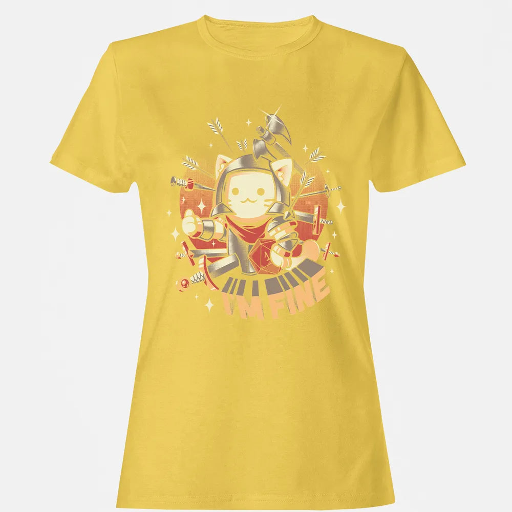 Women's T-shirt - AVRPKXYU